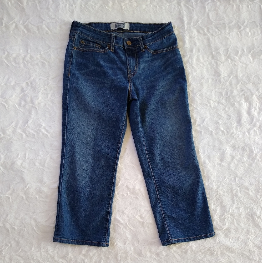 Signature By Levi Strauss Capri